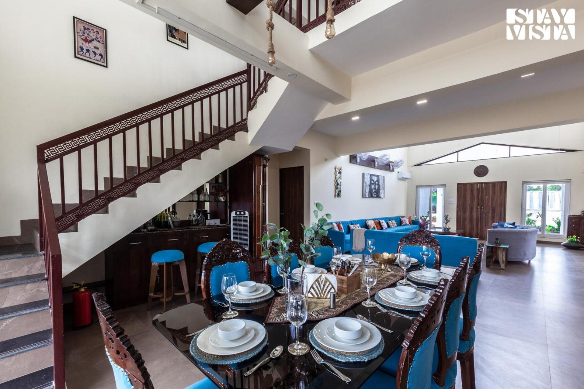 Chinchavli Stayvista'S Hillside Meadows - Mountainside Retreat With Farm View, Pool & Deck, Lawn & Gazebo מראה חיצוני תמונה