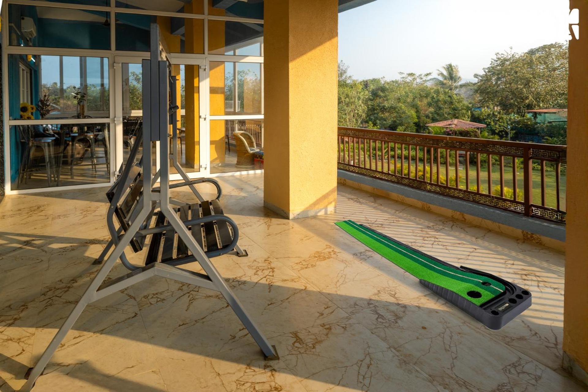 Chinchavli Stayvista'S Hillside Meadows - Mountainside Retreat With Farm View, Pool & Deck, Lawn & Gazebo מראה חיצוני תמונה